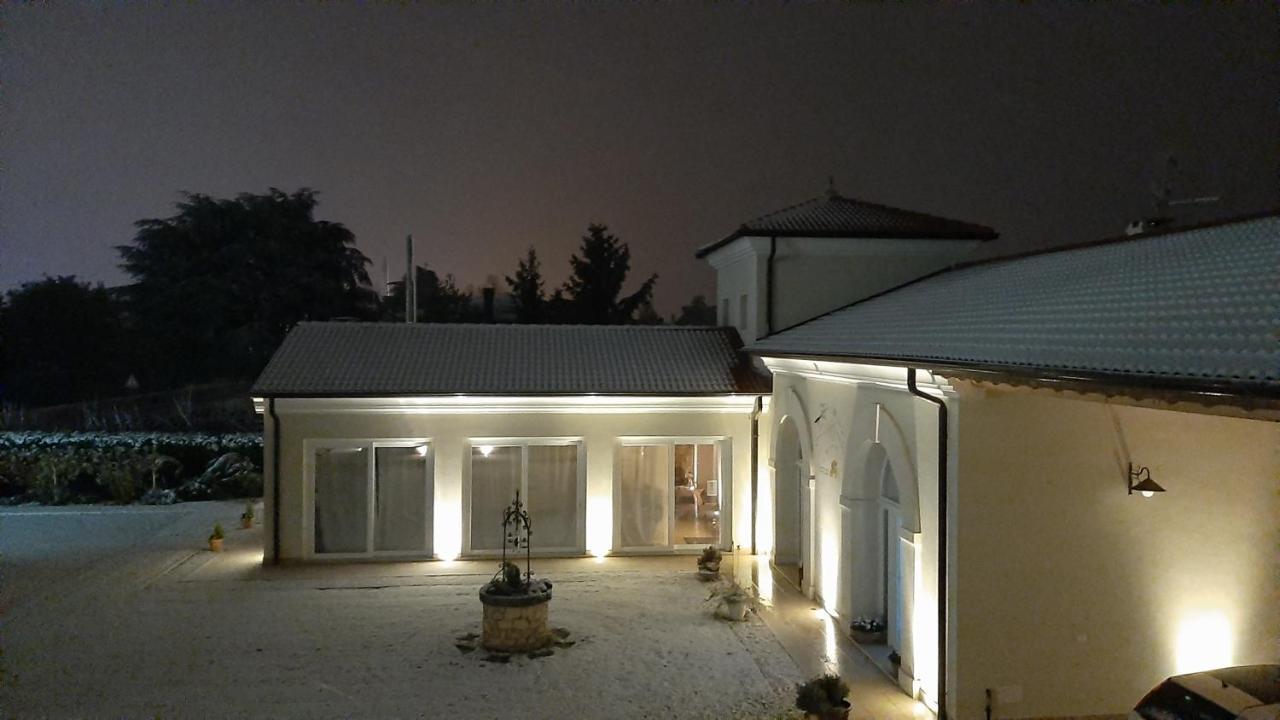 Poiana Maggiore B&B Borgo Arcadia מראה חיצוני תמונה