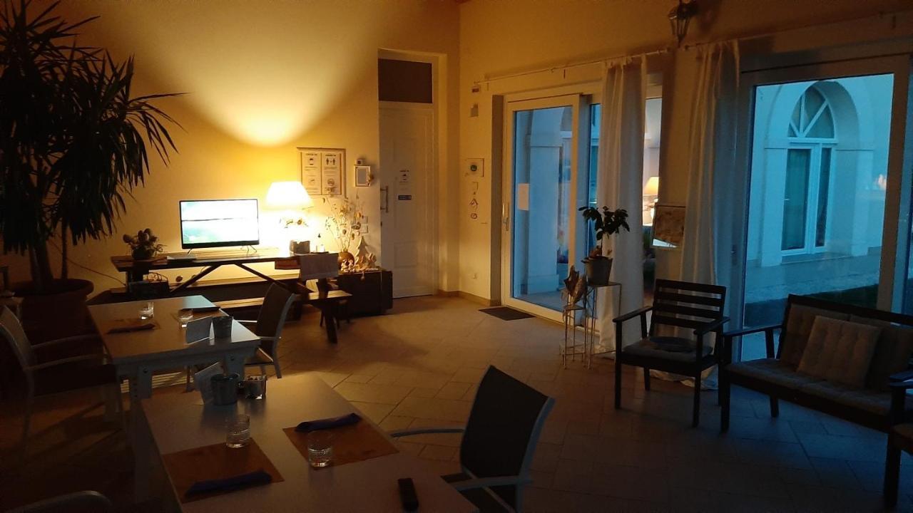 Poiana Maggiore B&B Borgo Arcadia מראה חיצוני תמונה