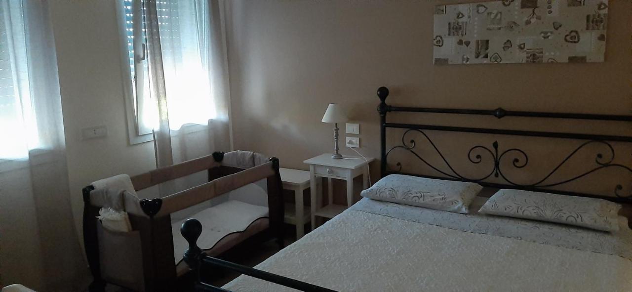 Poiana Maggiore B&B Borgo Arcadia מראה חיצוני תמונה