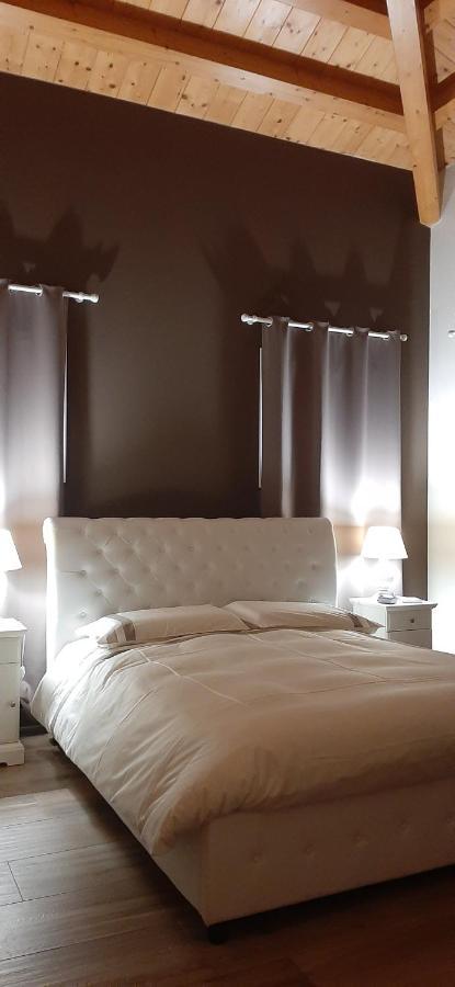 Poiana Maggiore B&B Borgo Arcadia מראה חיצוני תמונה