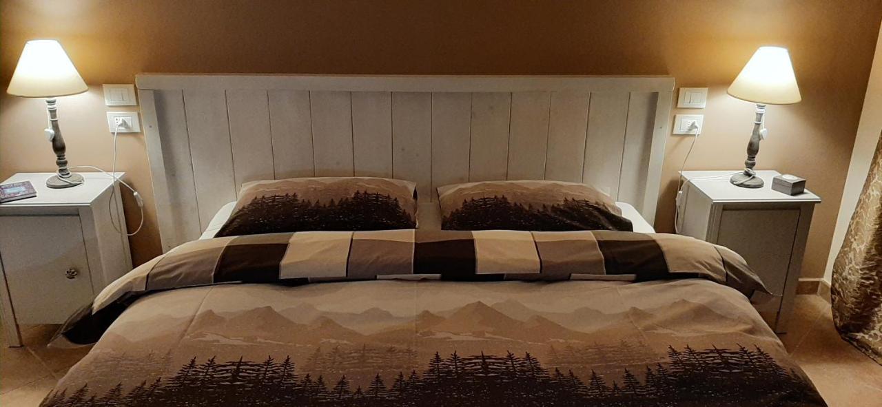 Poiana Maggiore B&B Borgo Arcadia מראה חיצוני תמונה