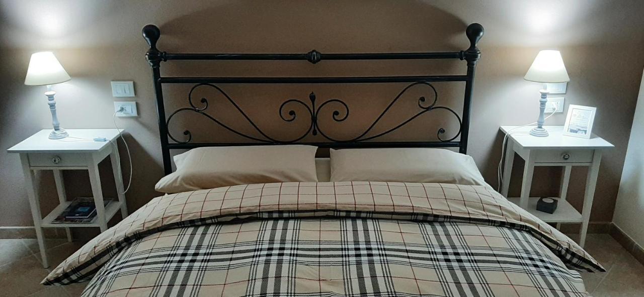 Poiana Maggiore B&B Borgo Arcadia מראה חיצוני תמונה