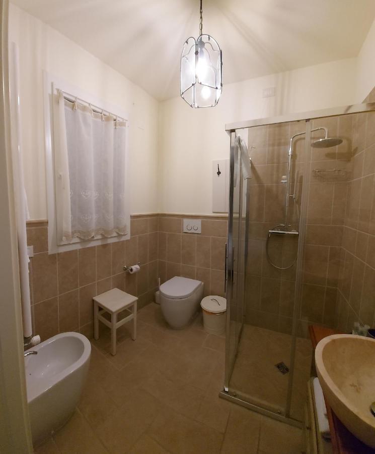 Poiana Maggiore B&B Borgo Arcadia מראה חיצוני תמונה