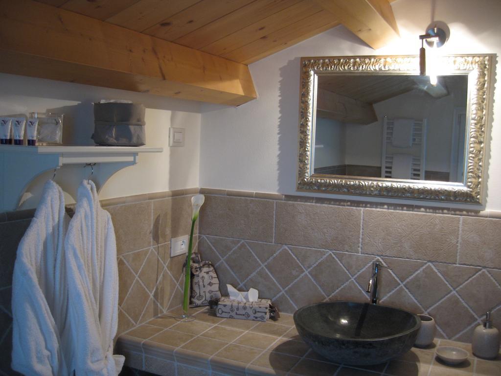 Poiana Maggiore B&B Borgo Arcadia מראה חיצוני תמונה
