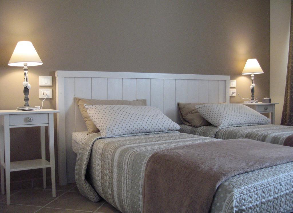 Poiana Maggiore B&B Borgo Arcadia מראה חיצוני תמונה