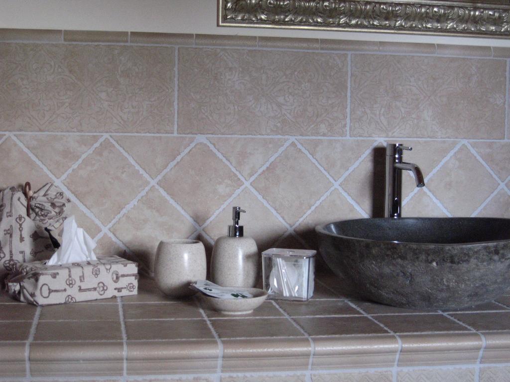 Poiana Maggiore B&B Borgo Arcadia מראה חיצוני תמונה