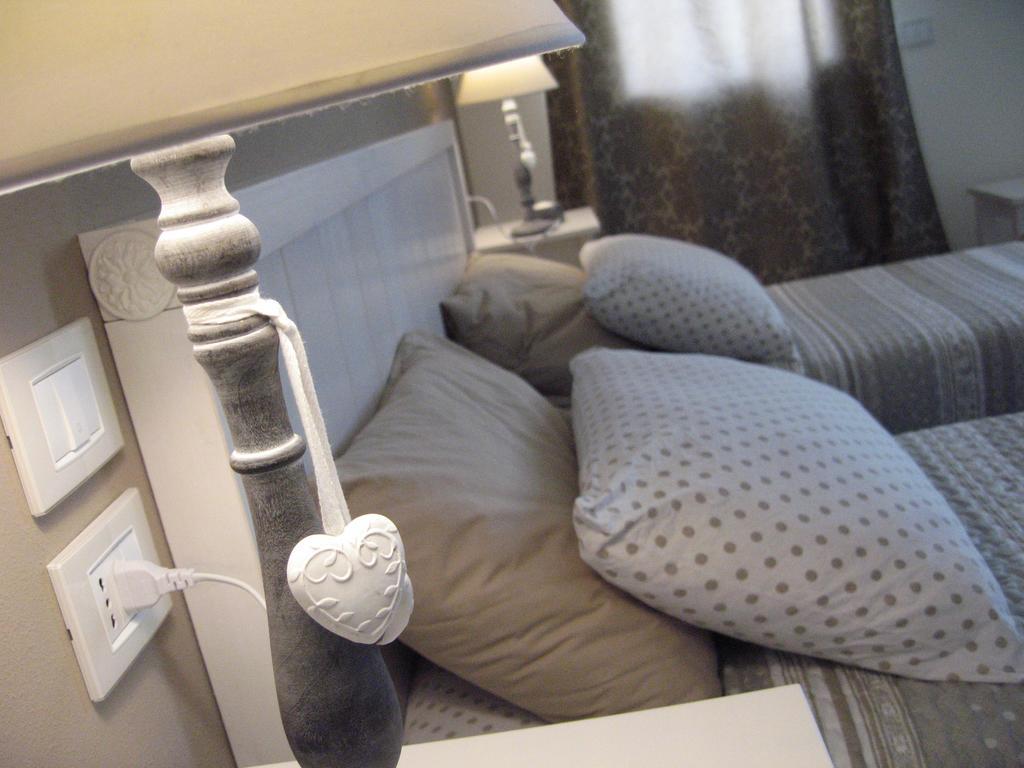 Poiana Maggiore B&B Borgo Arcadia מראה חיצוני תמונה