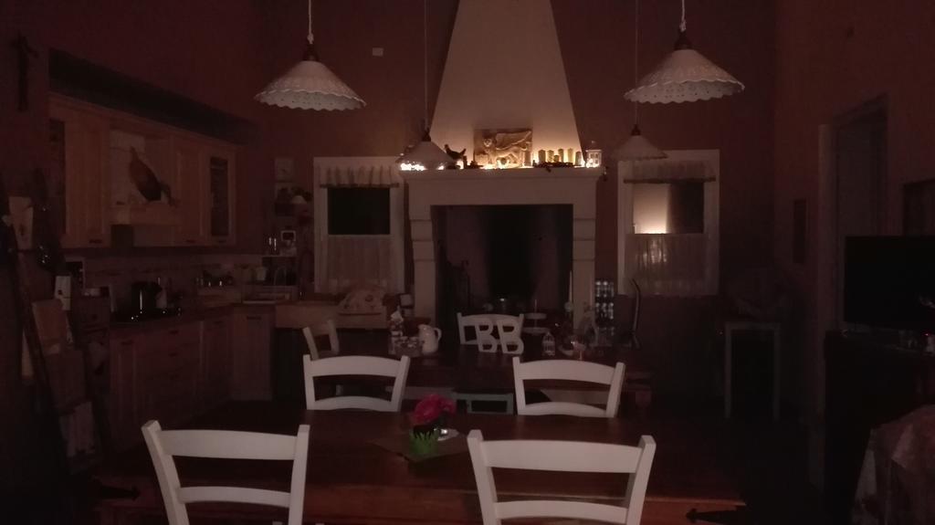 Poiana Maggiore B&B Borgo Arcadia מראה חיצוני תמונה