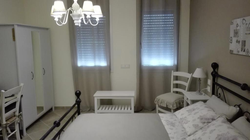 Poiana Maggiore B&B Borgo Arcadia מראה חיצוני תמונה