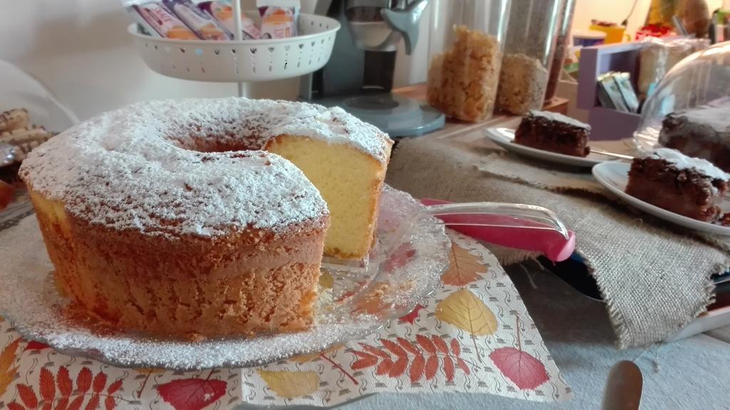 Poiana Maggiore B&B Borgo Arcadia מראה חיצוני תמונה