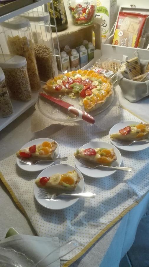 Poiana Maggiore B&B Borgo Arcadia מראה חיצוני תמונה