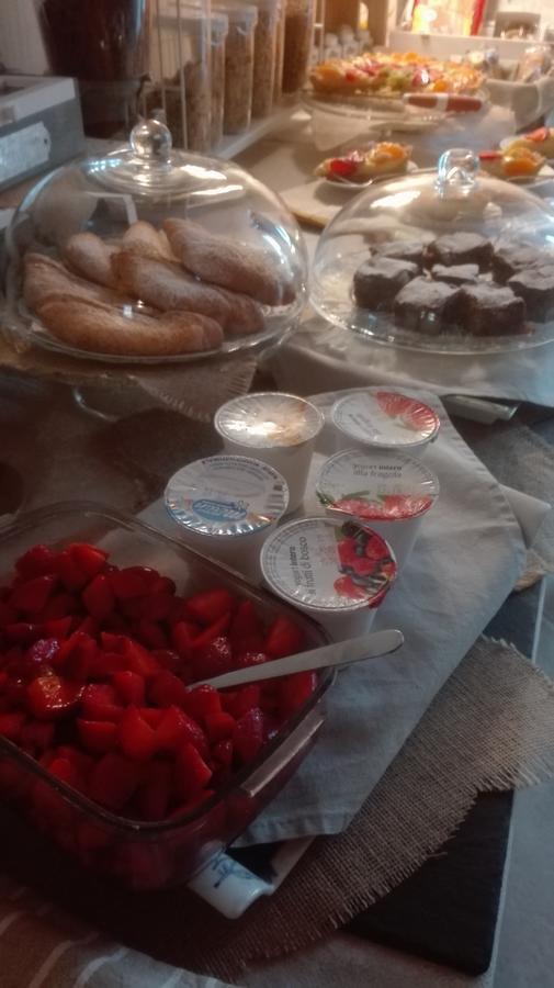 Poiana Maggiore B&B Borgo Arcadia מראה חיצוני תמונה