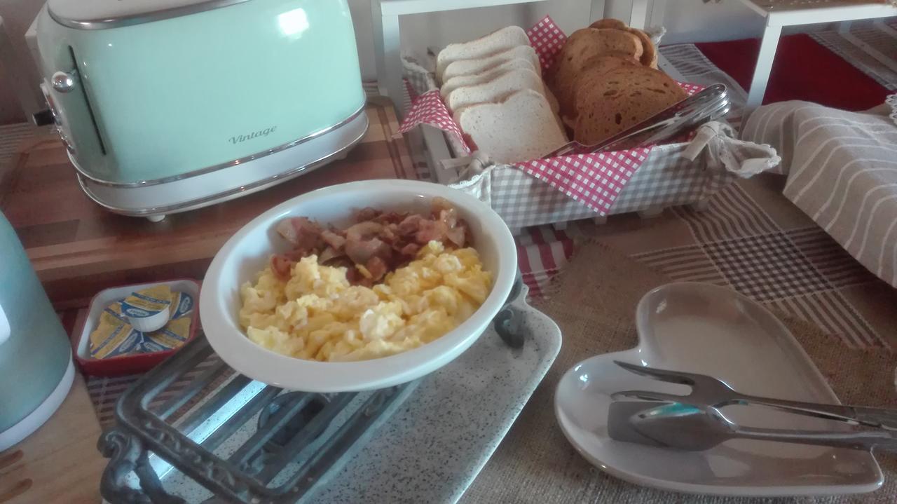 Poiana Maggiore B&B Borgo Arcadia מראה חיצוני תמונה