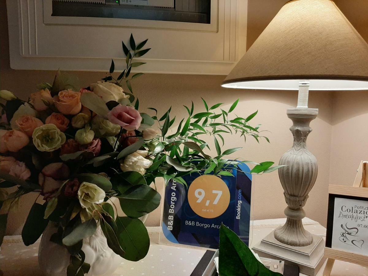 Poiana Maggiore B&B Borgo Arcadia מראה חיצוני תמונה