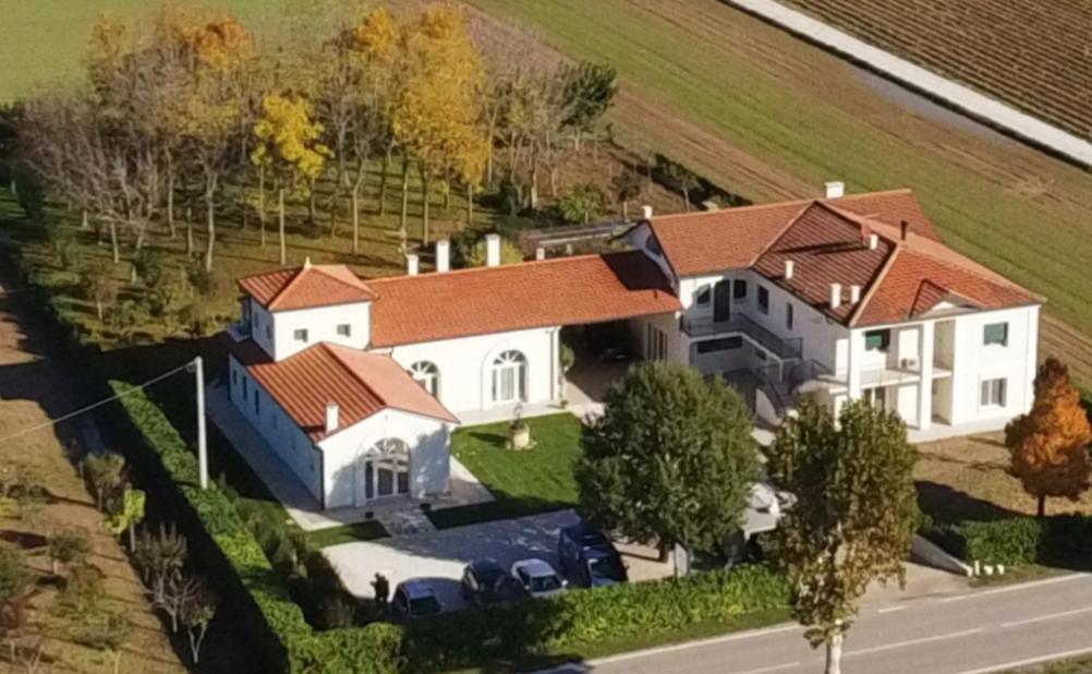 Poiana Maggiore B&B Borgo Arcadia מראה חיצוני תמונה